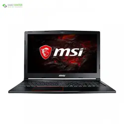 لپ تاپ ام اس آی MSI GL63 8RD – AMSI GL63 8RD - A - 15 inch Laptop