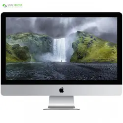 کامپیوتر همه کاره اپل iMac MNE92 2017Apple iMac MNE92 2017 with Retina 5K Display - 27 inch All in One