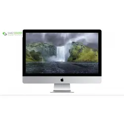 کامپیوتر همه کاره اپل iMac MNE92 2017Apple iMac MNE92 2017 with Retina 5K Display - 27 inch All in One