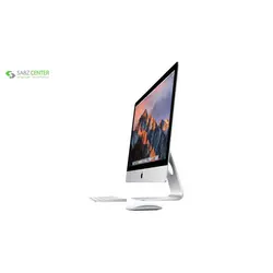 کامپیوتر همه کاره اپل iMac MNE92 2017Apple iMac MNE92 2017 with Retina 5K Display - 27 inch All in One