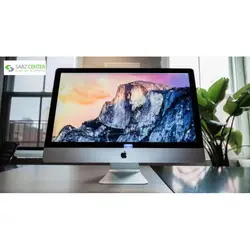 کامپیوتر همه کاره اپل iMac MNE92 2017Apple iMac MNE92 2017 with Retina 5K Display - 27 inch All in One