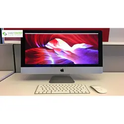 کامپیوتر همه کاره اپل iMac MNE92 2017Apple iMac MNE92 2017 with Retina 5K Display - 27 inch All in One