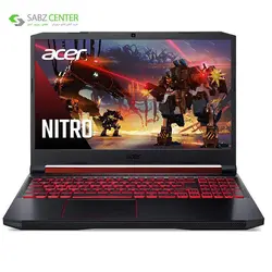 لپ تاپ ایسر AN515-55-7149Acer Aspire AN515-55-7149 15 Inch Laptop