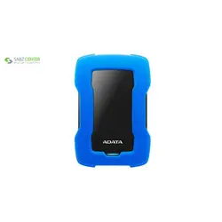 هارد اکسترنال ای دیتا HD330 ظرفیت2ADATA HD330 External Hard Drive 2TB
