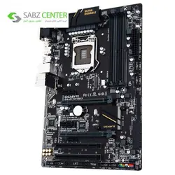 مادربرد گیگابایت مدل GA-Z170-HD3 rev1.1GIGABYTE GA-Z170-HD3 rev1.1 Motherboard