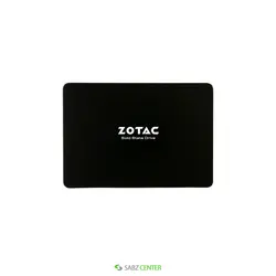 ZOTAC 480GB Premium Edition SSD