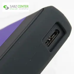 هارددیسک اکسترنال ترنسند مدل StoreJet 25H3 ظرفیت 4 ترابایتTranscend StoreJet 25H3 Portable Hard Drive - 4TB