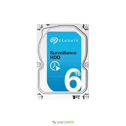 Seagate Surveillance 6TB ST6000VX0001