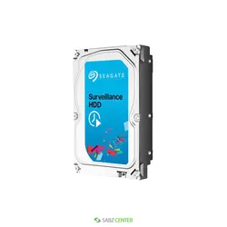 Seagate Surveillance 6TB ST6000VX0001