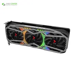 کارت گرافیک پی ان وای GeForce RTX 3090 24GB XLR8PNY GeForce RTX 3090 24GB XLR8