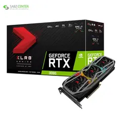 کارت گرافیک پی ان وای GeForce RTX 3090 24GB XLR8PNY GeForce RTX 3090 24GB XLR8