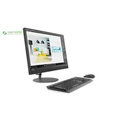 کامپیوتر همه کاره 21.5 اینچی لنوو مدل 520- 221KU – ELenovo 520- 221KU - E - 21.5 inch All-in-One PC