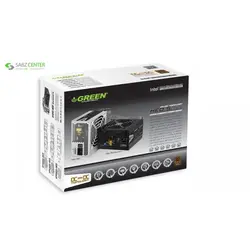منبع تغذیه کامپیوتر گرین GP380A-HEDGreen GP380A-HED Computer Power Supply