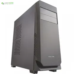 کیس کامپیوتر مستر تک ALPHA FLAT METALMaster Tech ALPHA FLAT METAL Computer Case