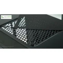 کیس کامپیوتر مستر تک ALPHA FLAT METALMaster Tech ALPHA FLAT METAL Computer Case