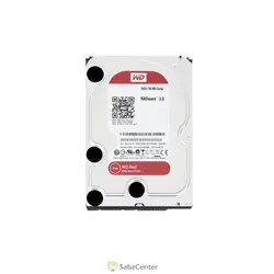 Western Digital Red Edition 6TB 64MB Cache Internal Hard Drive WD60EFRX
