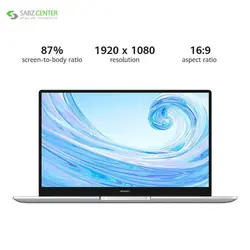 لپ تاپ هوآوی MateBook D 15-BHuawei MateBook D 15 - B 15 inch Laptop