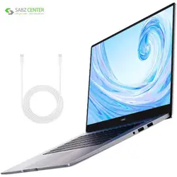 لپ تاپ هوآوی MateBook D 15-BHuawei MateBook D 15 - B 15 inch Laptop