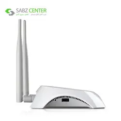 روتر بی‌سیم 3G/4G تی پی-لینک مدل TL-MR3420 TP-LINK TL-MR3420 3G/4G Wireless Router