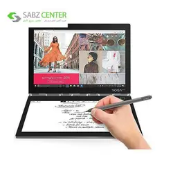 تبلت لنوو YogaBook C930 YB-J912Fظرفیت256Lenovo Tablet YogaBook C930 YB-J912F 256GB