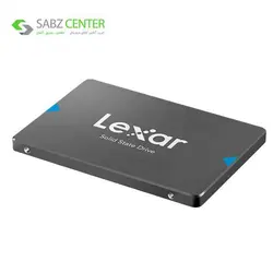اس اس دی اینترنال لکسار NQ100 960GBLexar NQ100 Internal SSD - 960GB