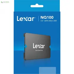 اس اس دی اینترنال لکسار NQ100 960GBLexar NQ100 Internal SSD - 960GB