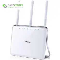 روتر گیگابیتی بی‌ سیم و دوباند تی پی-لینک مدل آرچر C9 TP-LINK Archer C9 AC1900 Dual Band Wireless AC Gigabit Router