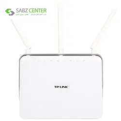 روتر گیگابیتی بی‌ سیم و دوباند تی پی-لینک مدل آرچر C9 TP-LINK Archer C9 AC1900 Dual Band Wireless AC Gigabit Router