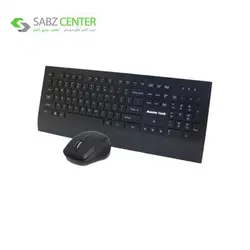 کیبورد و ماوس بی سیم مسترتک MK8100 Mastertech MK8100 Keyboard and Mouse