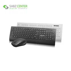 کیبورد و ماوس بی سیم مسترتک MK8100 Mastertech MK8100 Keyboard and Mouse