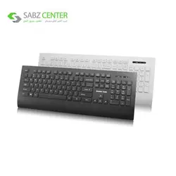 کیبورد و ماوس بی سیم مسترتک MK8100 Mastertech MK8100 Keyboard and Mouse