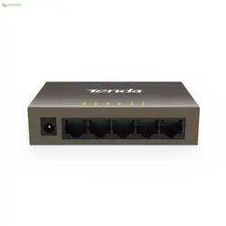 سوییچ 5 پورت تندا TEF1005DTenda 5-Port 10/100 Gigabit Switch TEF1005D