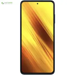 گوشی موبایل شیائومی مدل POCO X3 128GBXiaomi POCO X3 M2007J20CG Dual SIM 128GB Mobile Phone