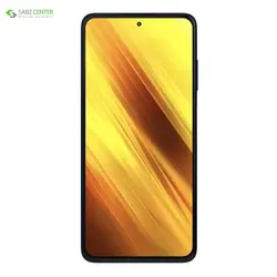 گوشی موبایل شیائومی مدل POCO X3 128GBXiaomi POCO X3 M2007J20CG Dual SIM 128GB Mobile Phone