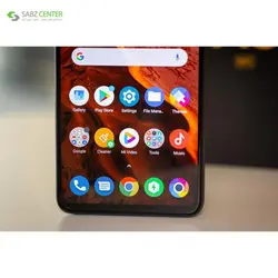 گوشی موبایل شیائومی مدل POCO X3 128GBXiaomi POCO X3 M2007J20CG Dual SIM 128GB Mobile Phone