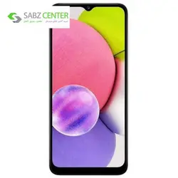 گوشی موبایل سامسونگ Galaxy A03s ظرفیت 64GB و رم 4GBSamsung Galaxy A03s SM-A037F/DS Dual SIM 64GB And 4GB RAM Mobile Phone