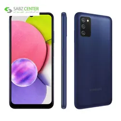 گوشی موبایل سامسونگ Galaxy A03s ظرفیت 64GB و رم 4GBSamsung Galaxy A03s SM-A037F/DS Dual SIM 64GB And 4GB RAM Mobile Phone