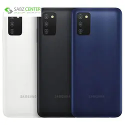 گوشی موبایل سامسونگ Galaxy A03s ظرفیت 64GB و رم 4GBSamsung Galaxy A03s SM-A037F/DS Dual SIM 64GB And 4GB RAM Mobile Phone