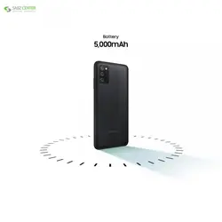 گوشی موبایل سامسونگ Galaxy A03s ظرفیت 64GB و رم 4GBSamsung Galaxy A03s SM-A037F/DS Dual SIM 64GB And 4GB RAM Mobile Phone