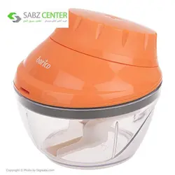 رنده دستی باریکو مدل rondoBarico Rondo Grater