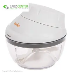 رنده دستی باریکو مدل rondoBarico Rondo Grater