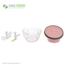 رنده دستی باریکو مدل rondoBarico Rondo Grater