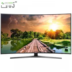 تلویزیون LED هوشمند خمیده سامسونگ65NU7950 سایز65Samsung 65NU7950 Curved Smart LED TV 65 Inch