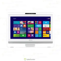 MSI AE203G Multi Touch DUAL -A