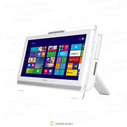 MSI AE203G Multi Touch DUAL -A