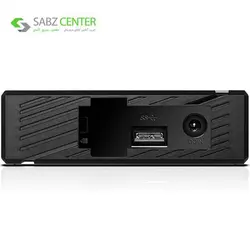 هارددیسک اکسترنال ای دیتا مدل HM900 ظرفیت 4 ترابایتADATA HM900 External Hard Drive - 4TB