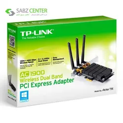 کارت شبکه AC1900 تی پی-لینک Archer-T9E-TTP-LINK Archer T9E AC1900 Network Adapter