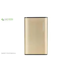 شارژر همراه انرجایزر مدل UE10013 ظرفیت 10050 میلی آمپرساعت Energizer UE10013 10050mAh PowerBank