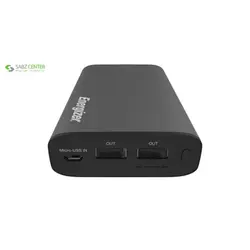 شارژر همراه انرجایزر مدل UE10013 ظرفیت 10050 میلی آمپرساعت Energizer UE10013 10050mAh PowerBank