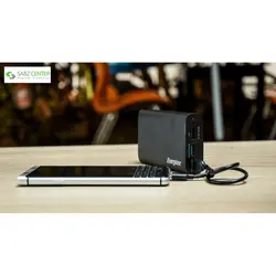 شارژر همراه انرجایزر مدل UE10013 ظرفیت 10050 میلی آمپرساعت Energizer UE10013 10050mAh PowerBank